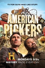 Watch American Pickers 1channel